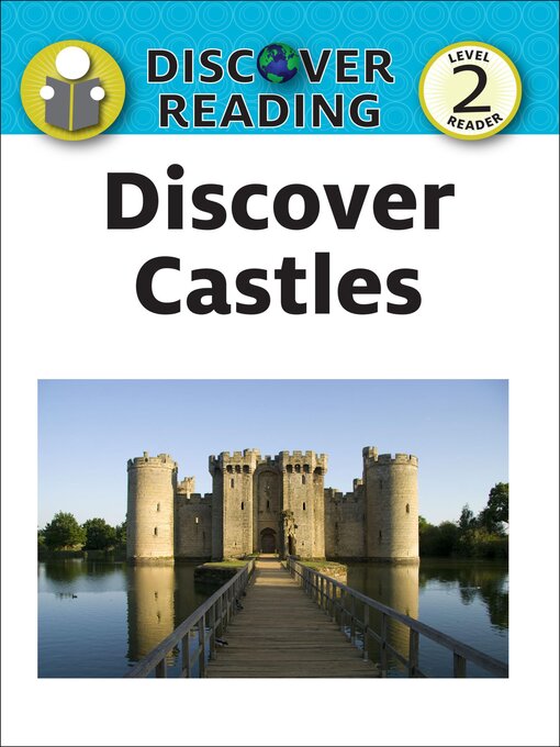 Title details for Discover Castles by Katrina Streza - Wait list